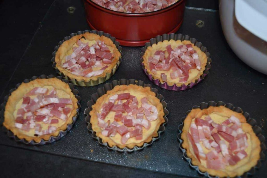 Original french Quiche Lorraine recipe Pinch of Nutmeg